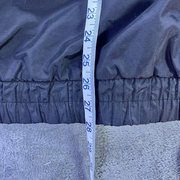 VINTAGE Columbia Jacket Mens Large Black Powder Keg Interchange Thinsulate 90s - Picture 14 of 16